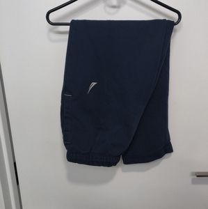 Classic navy sweatpants